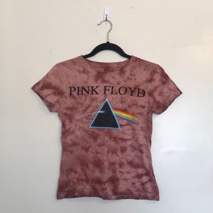 Pink Floyd graphic tee